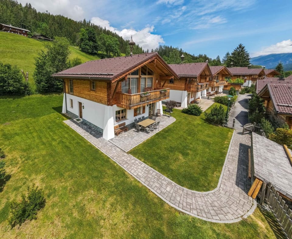 Chaletdorf am Sonnenhang Hotel in Salzburgerland