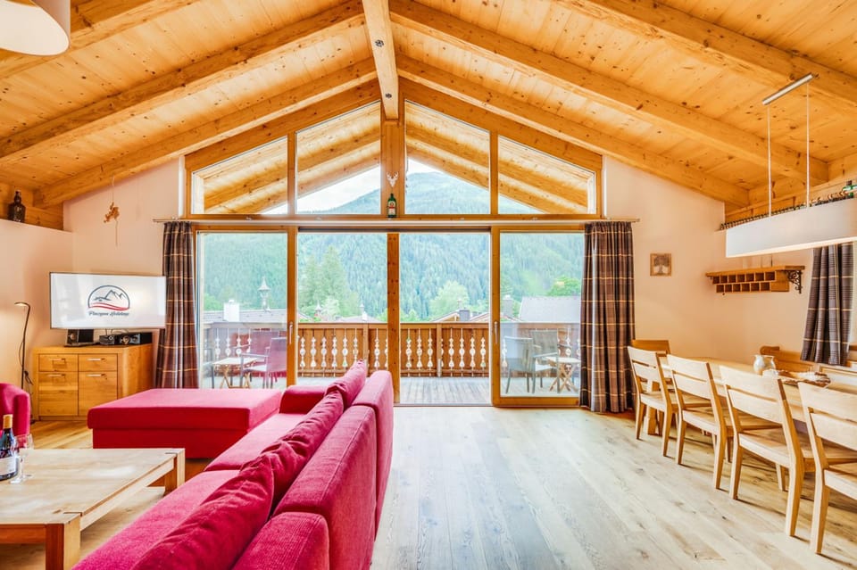 Chaletdorf am Sonnenhang Hotel in Salzburgerland