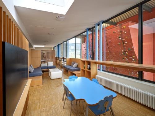 Youth Hostel Echternach Hostel in Trier-Saarburg