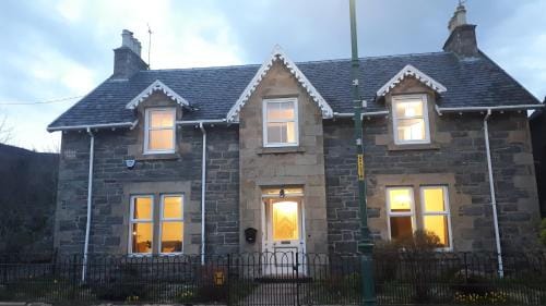Gynack Villa Hotel in Kingussie