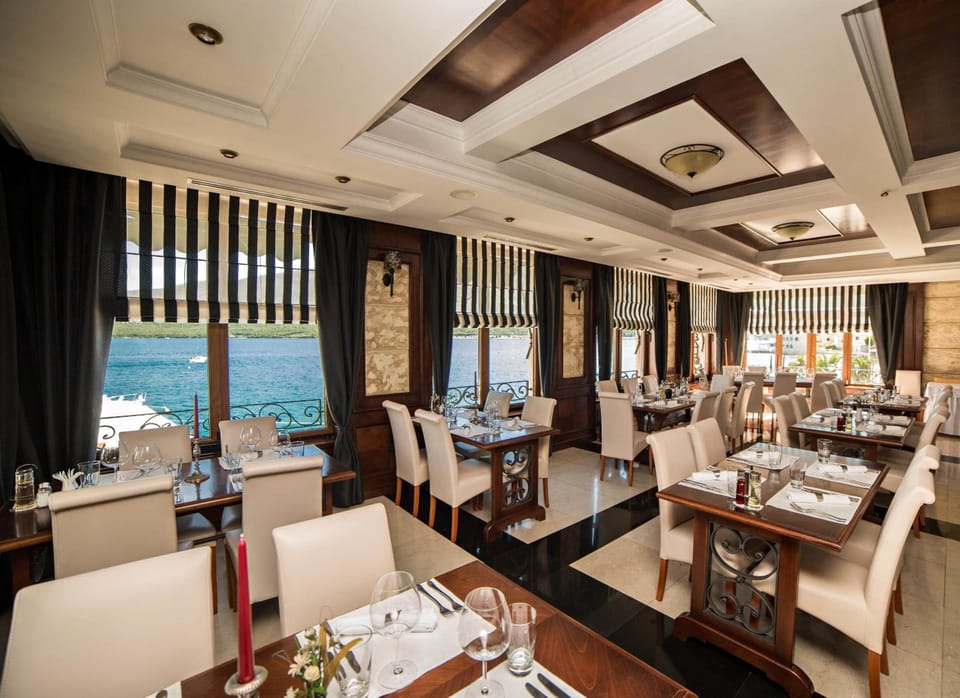 Hotel Fiammanti Apartment hotel in Kotor Municipality