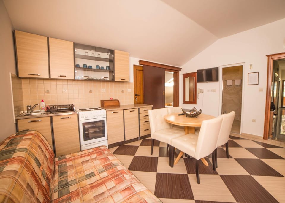 Hotel Fiammanti Apartment hotel in Kotor Municipality