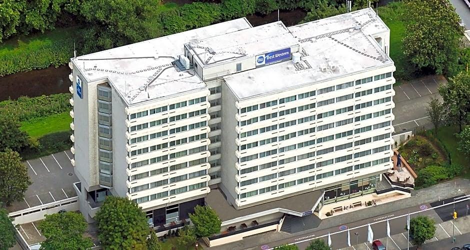 Leoso Hotel Leverkusen Hotel in Leverkusen