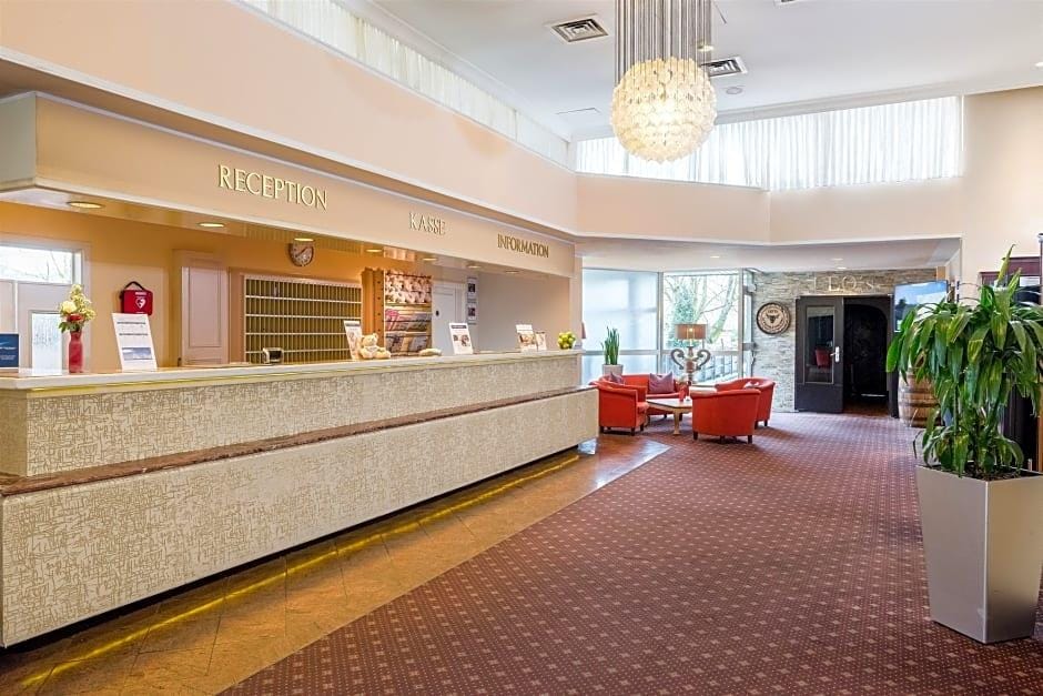 Leoso Hotel Leverkusen Hotel in Leverkusen