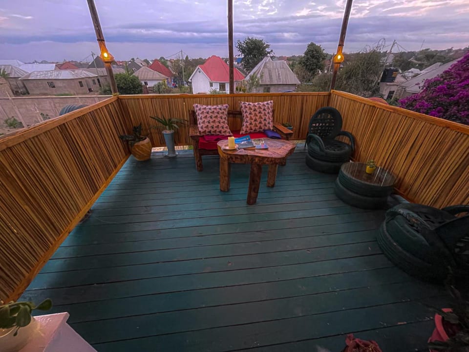 Home Villa Eco Boutique Hostel in Arusha