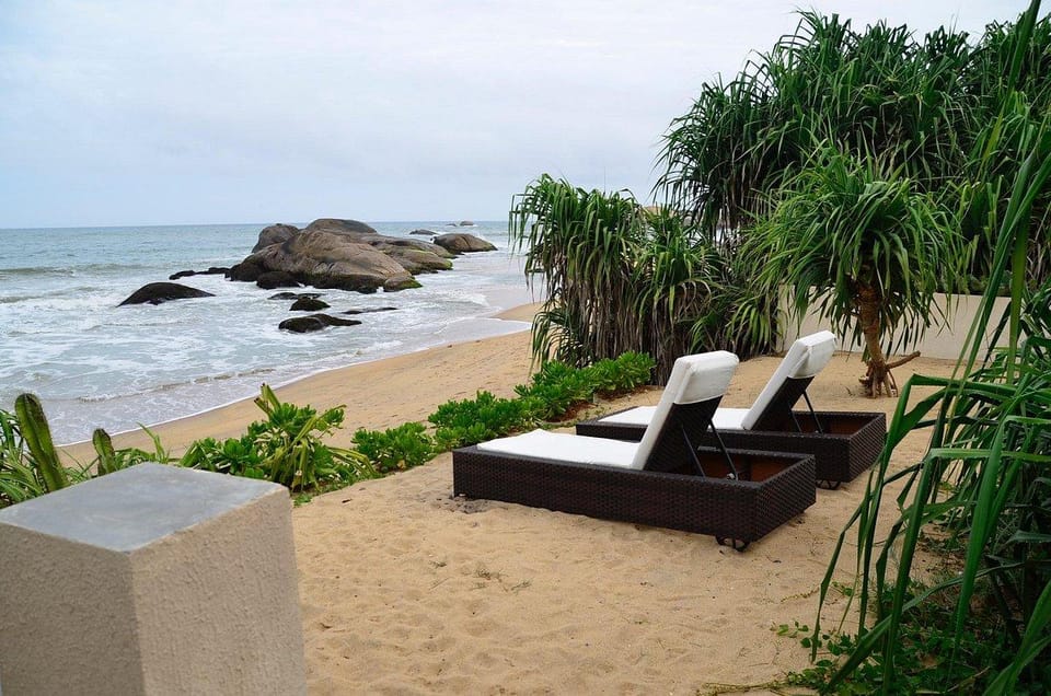 Nikara Luxury Beach House Yala  Resort in Southern Province