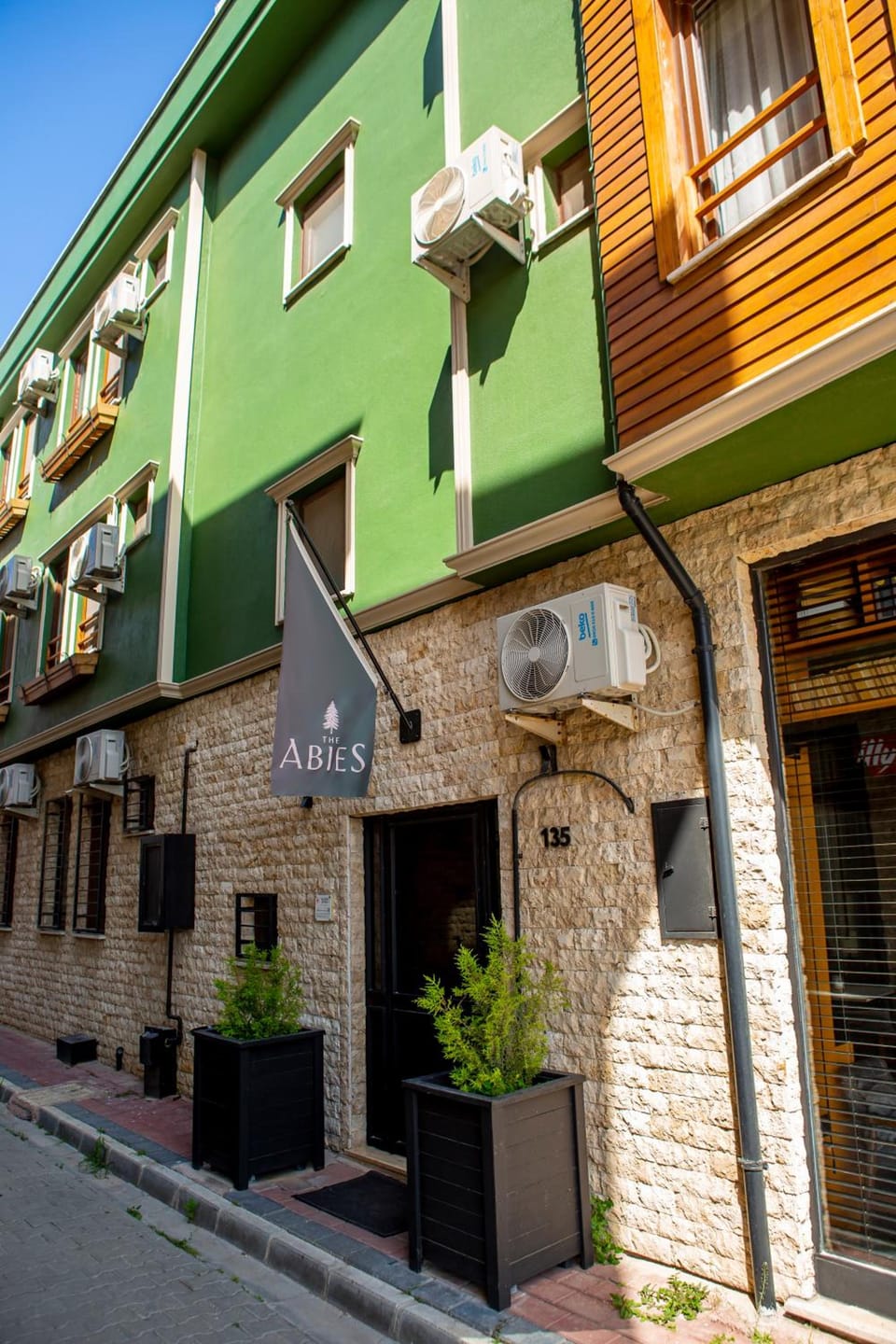 Exterior view