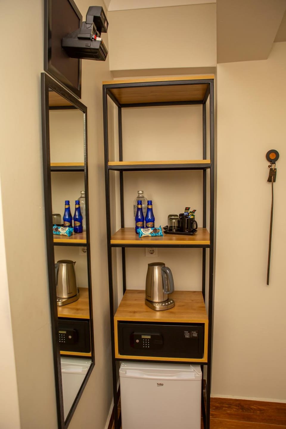 Facilities
