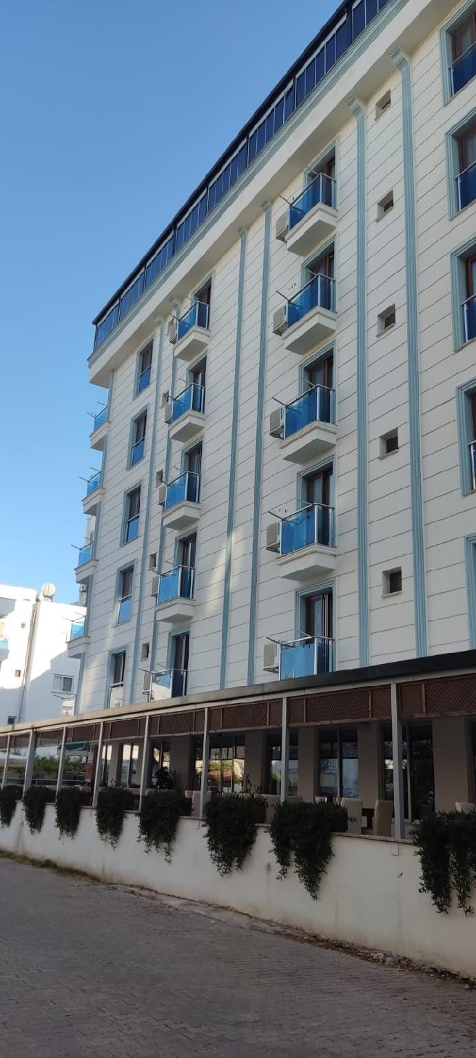 Exterior view