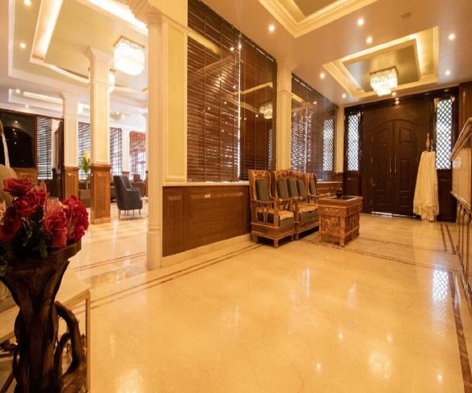 Mentokling Residency Ladakh Hotel in India