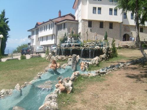 Hotel St. Naum Hotel in Municipality of Ohrid, North Macedonia
