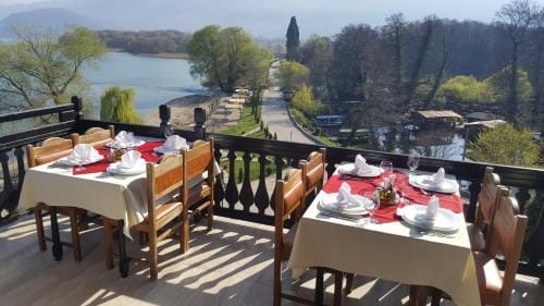 Hotel St. Naum Hotel in Municipality of Ohrid, North Macedonia