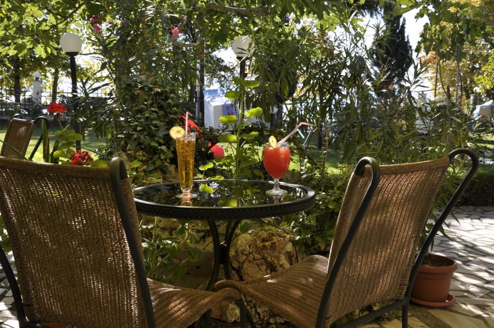 Villa Klia Hotel in Municipality of Ohrid, North Macedonia