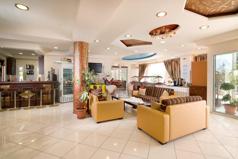 Hotel Diamond Hotel in Thasos