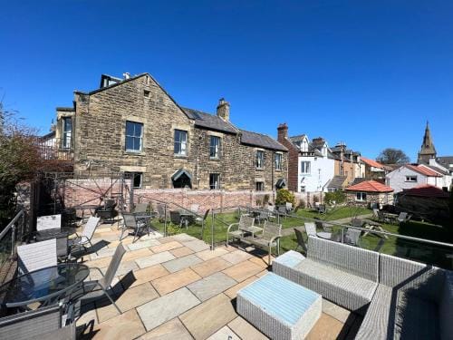 The Red Lion Inn Alnmouth Hotel in Alnmouth