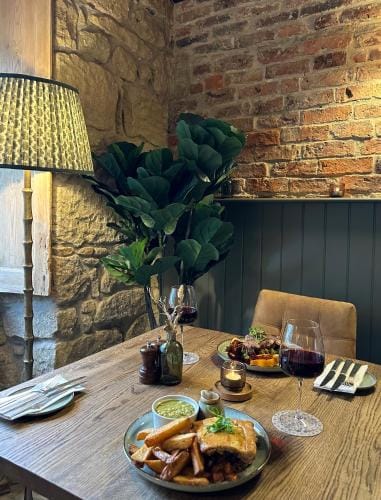 The Red Lion Inn Alnmouth Hotel in Alnmouth