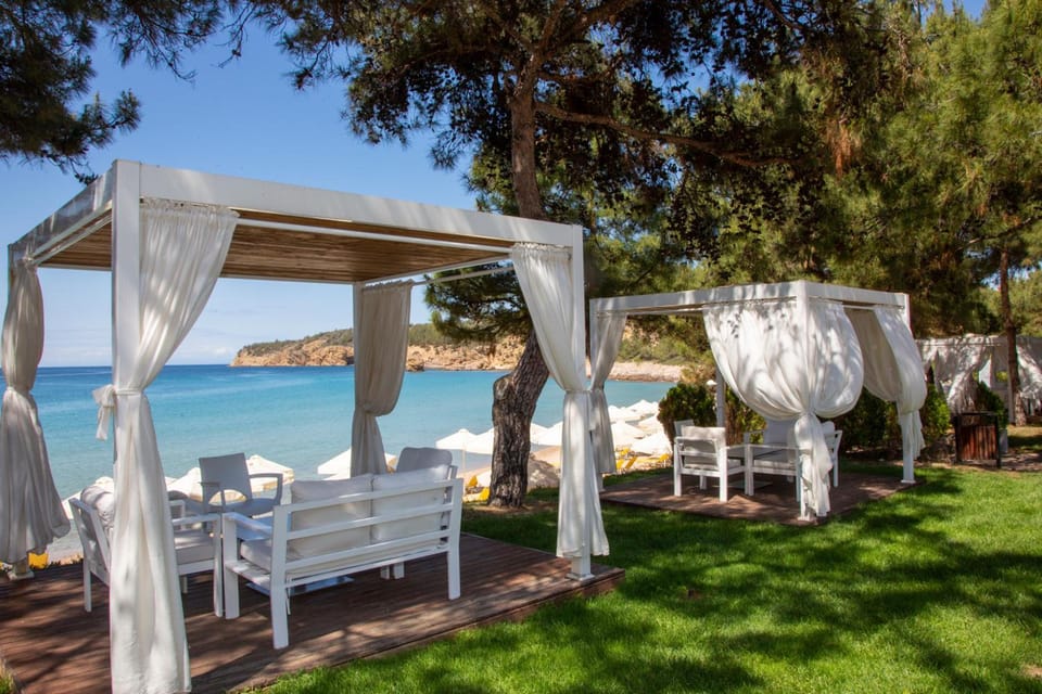 Royal Paradise Beach Resort & Spa - Adults Friendly Hotel Resort in Thasos