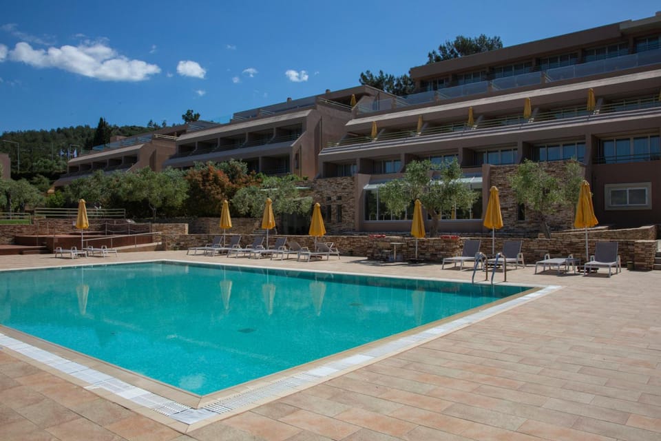 Royal Paradise Beach Resort & Spa - Adults Friendly Hotel Resort in Thasos