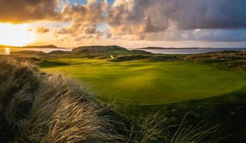 Teac Campbell Guesthouse Hotel in County Donegal