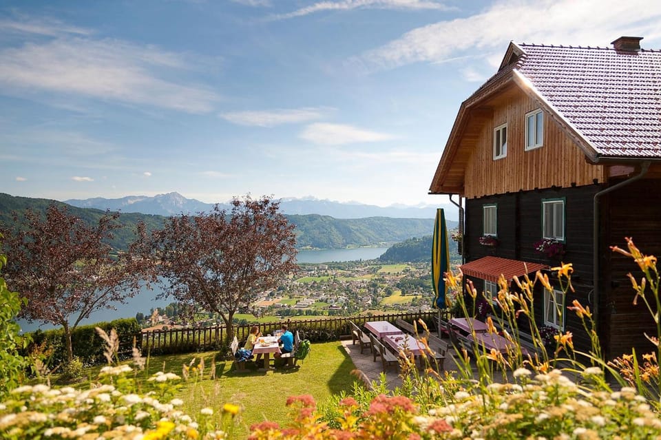 SeeBrauer Hotel in Carinthia, Austria