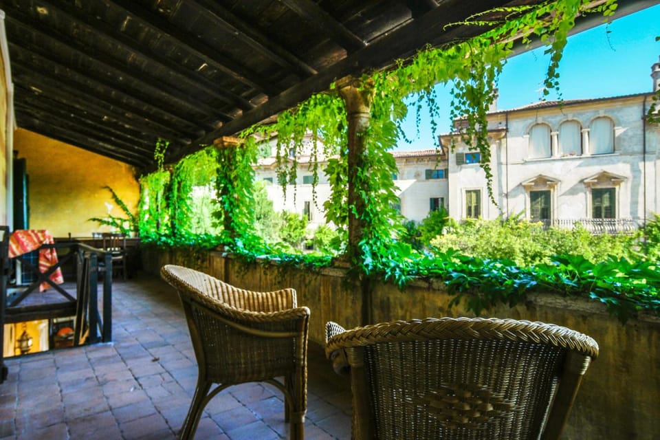 Villa Betteloni Valpolicella Suites Apartment hotel in Veneto