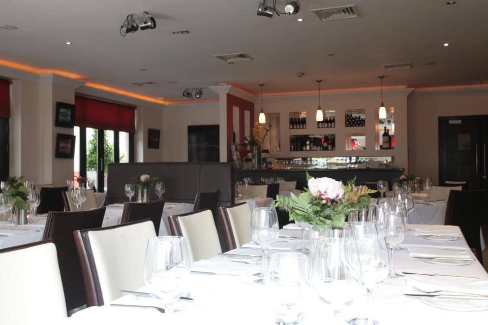 Zuni Restaurant & Boutique Hotel Hotel in Kilkenny City