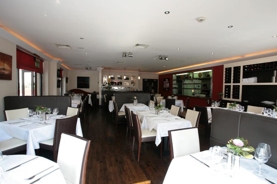 Zuni Restaurant & Boutique Hotel Hotel in Kilkenny City