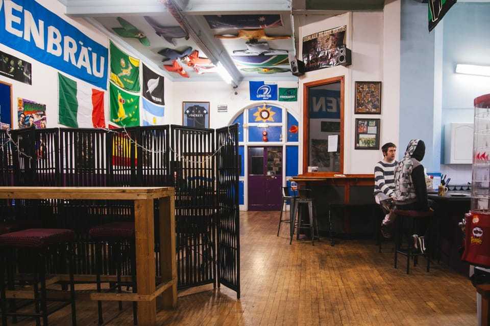 Belford Hostel Hostel in Edinburgh