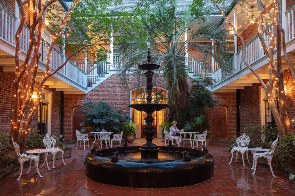 Hotel Provincial Hotel in French Quarter