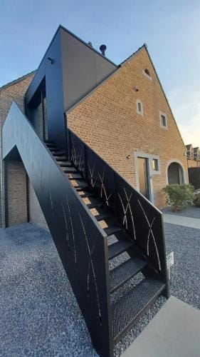 Le Makalle Hotel in Flanders