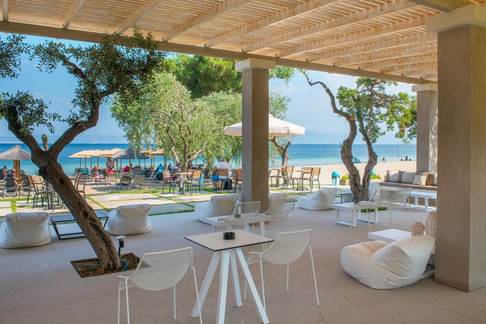 Louloudis Boutique Hotel Hotel in Thasos