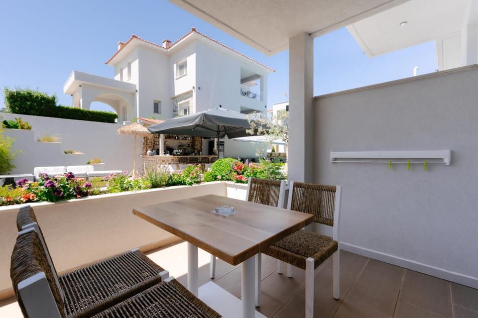 Metsikas Residence Hotel in Thasos