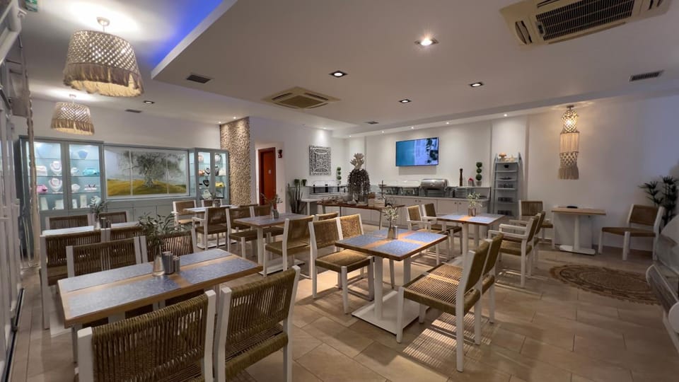 Metsikas Residence Hotel in Thasos