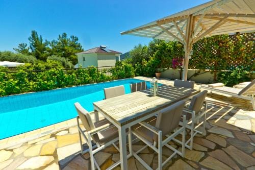 Thassian Villas Hotel in Thasos