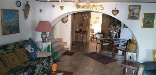 La cascina della grotta di tufo Hotel in Lazio
