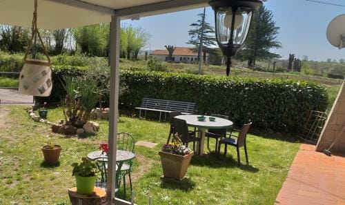 La cascina della grotta di tufo Hotel in Lazio