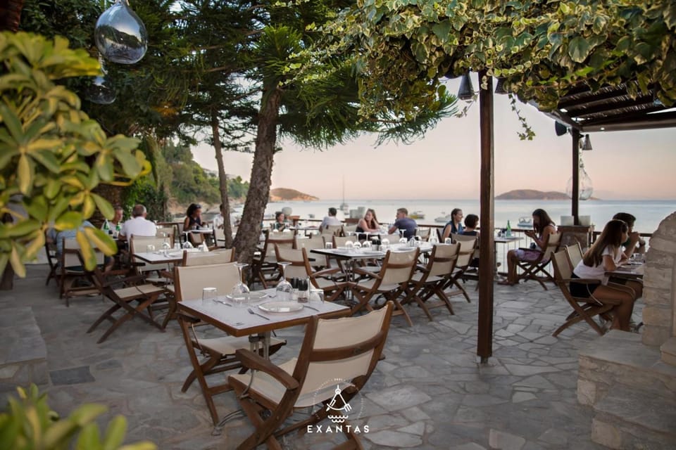 Megali Ammos House Apartment hotel in Skiathos