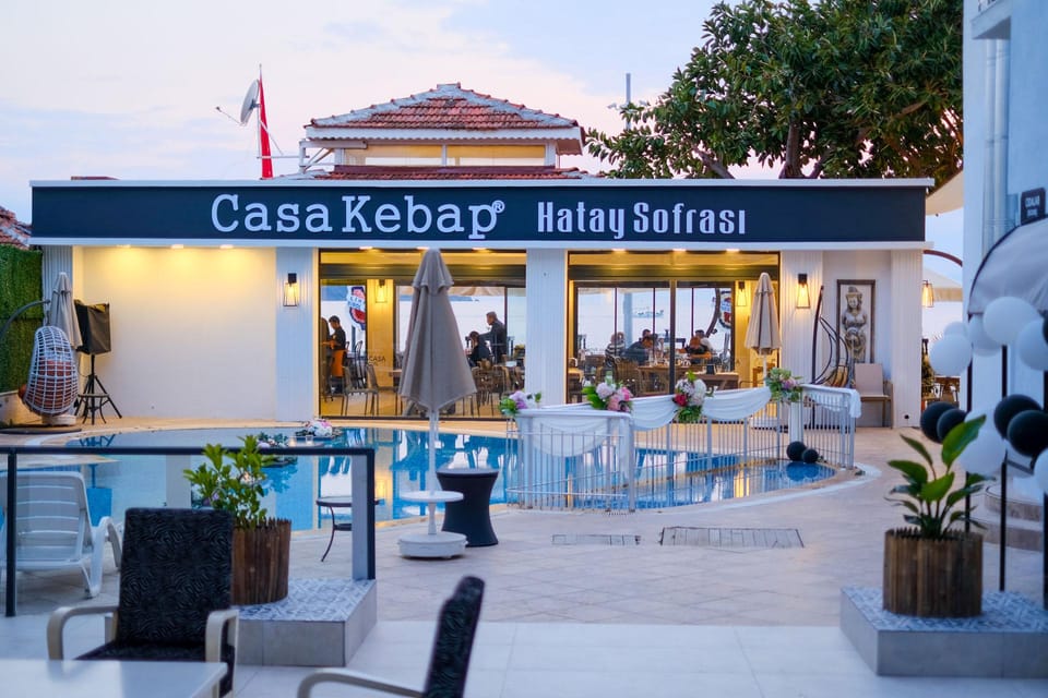 Mia Casa Hotel Hotel in Fethiye