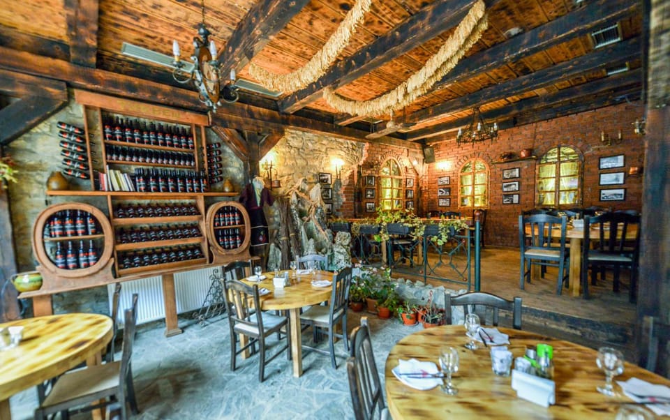 Canyon Matka Hotel Hotel in Greater Skopje, North Macedonia