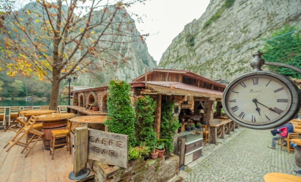 Canyon Matka Hotel Hotel in Greater Skopje, North Macedonia