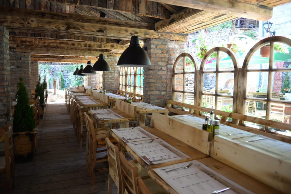 Canyon Matka Hotel Hotel in Greater Skopje, North Macedonia