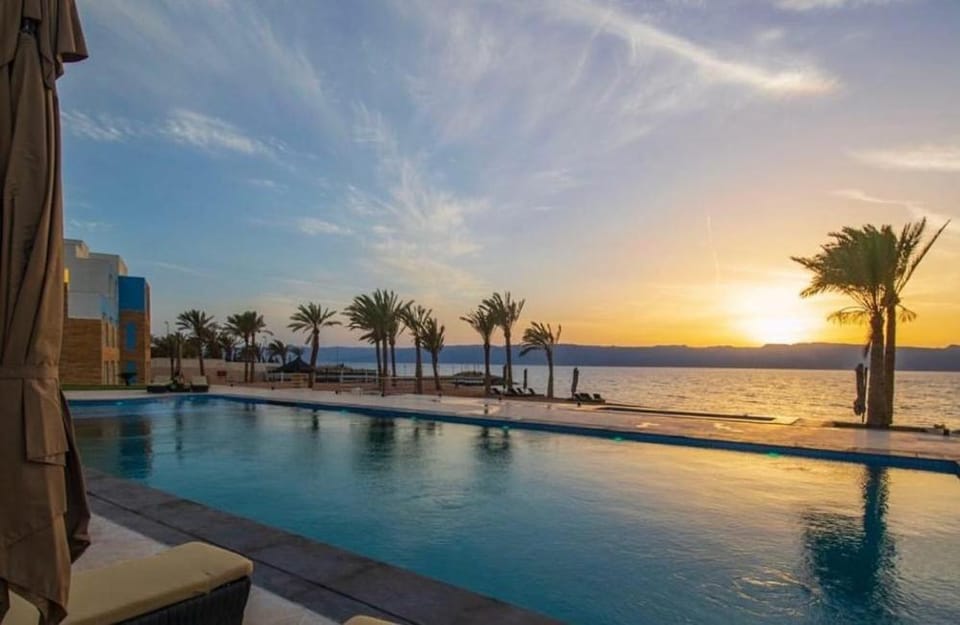 Luxotel Aqaba Beach Resort & Spa Only 15 years plus Hotel in Africa