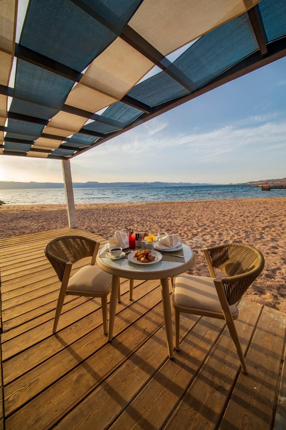 Luxotel Aqaba Beach Resort & Spa Only 15 years plus Hotel in Africa