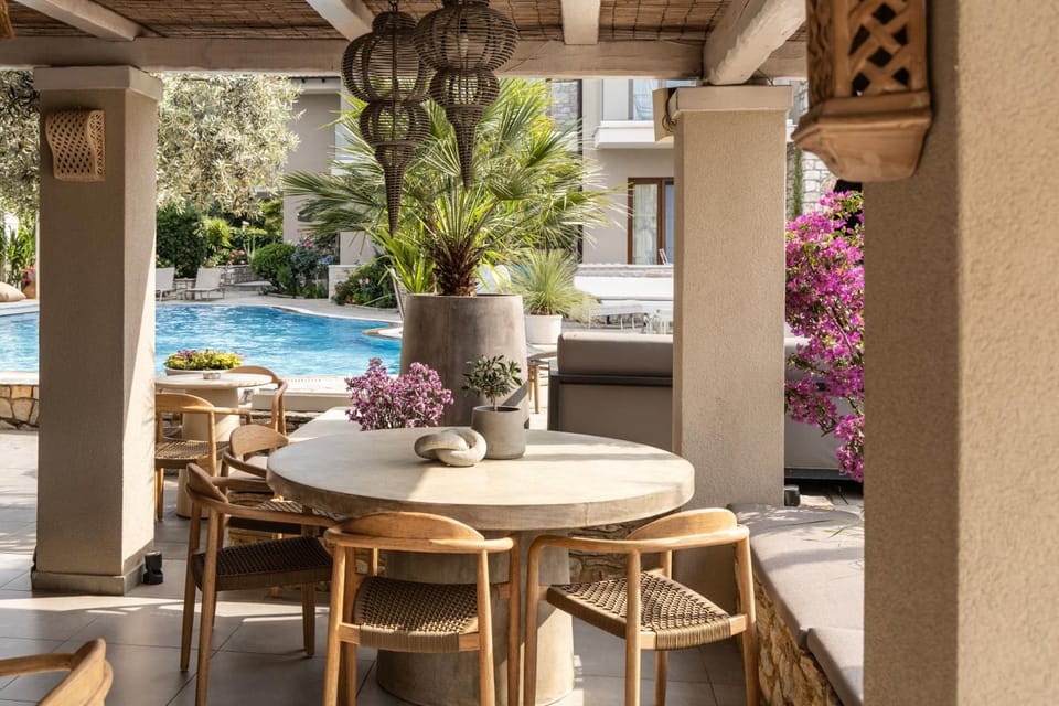 Nikoleta Hotel and Villas Hotel in Thasos