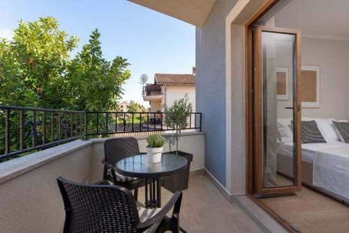 Apartments Alloro by SeeAdria Agency Hotel in Novigrad