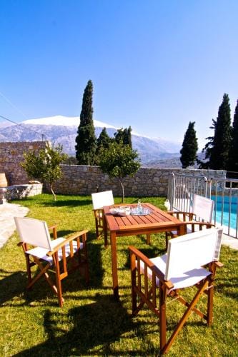 Aposeti Villas Hotel in Crete