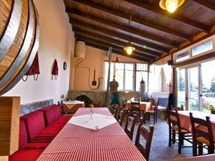 Aposeti Villas Hotel in Crete