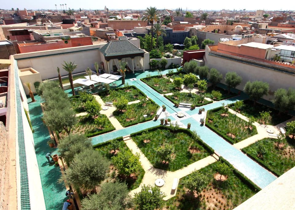 Dar Baddi Hotel in Marrakesh