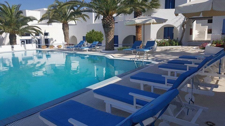 Hotel Sagterra Hotel in Naxos