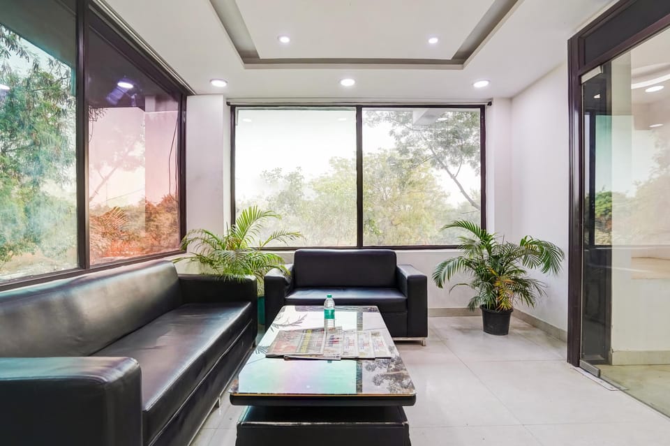 Executive lounge